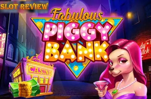 Fabulous Piggy Bank icon